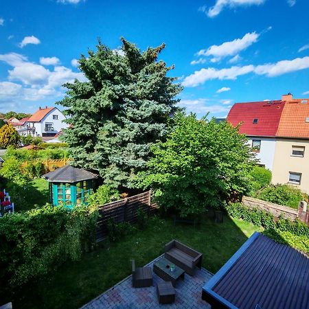 Domstadt Apartments Мерзебурґ Екстер'єр фото