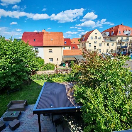 Domstadt Apartments Мерзебурґ Екстер'єр фото