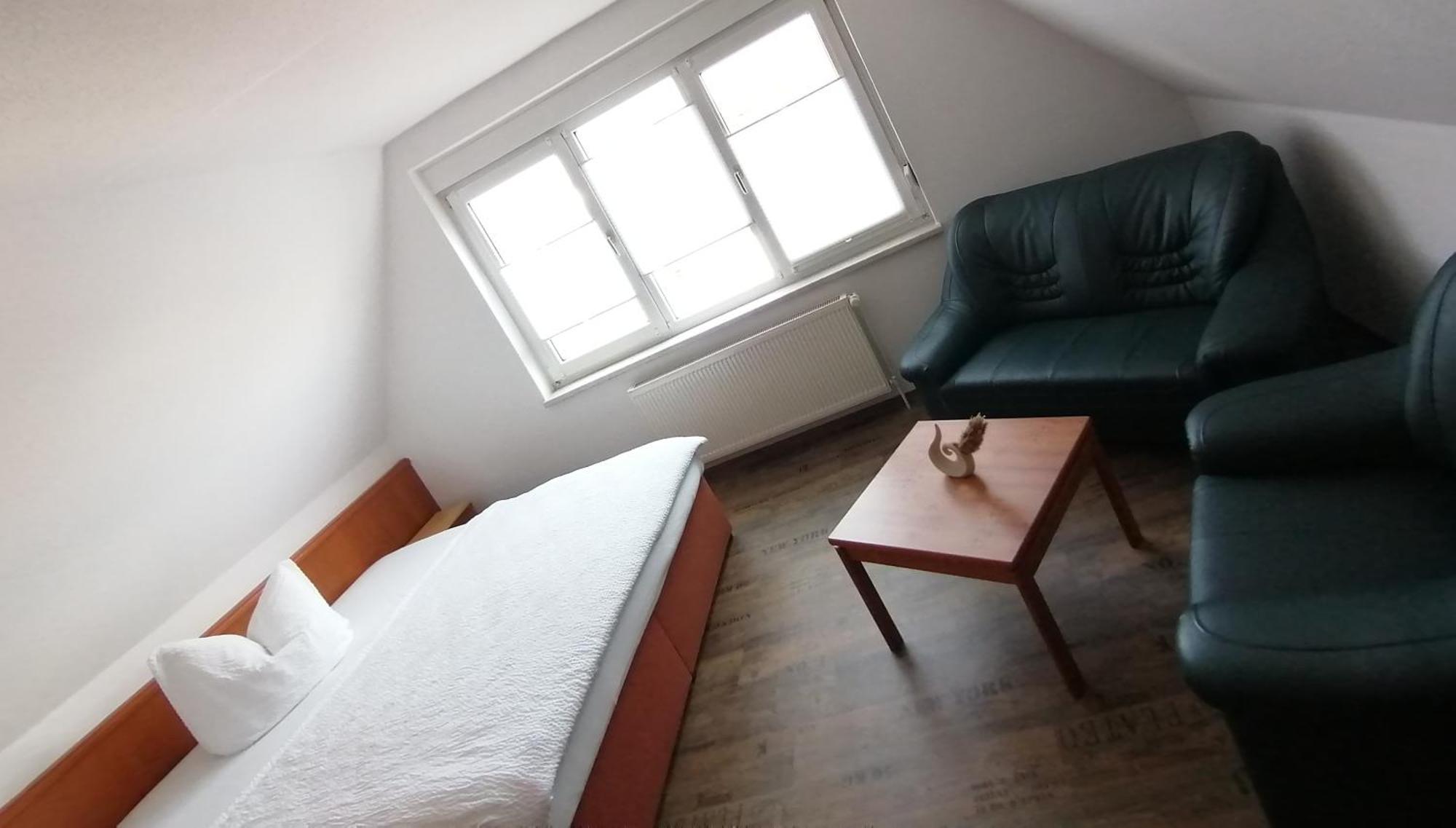 Domstadt Apartments Мерзебурґ Екстер'єр фото