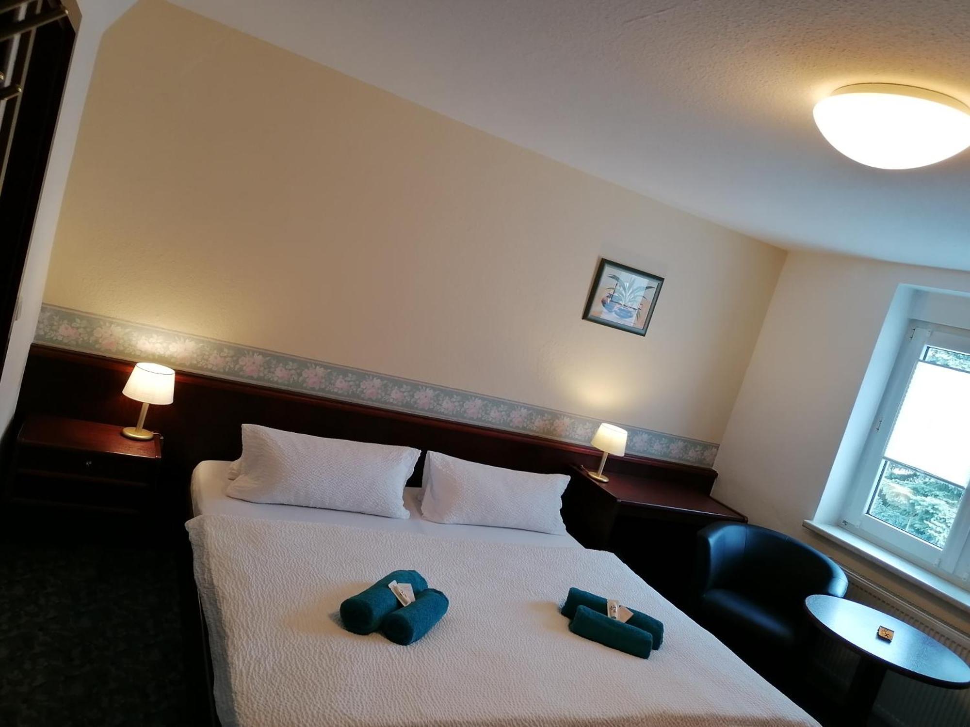 Domstadt Apartments Мерзебурґ Екстер'єр фото
