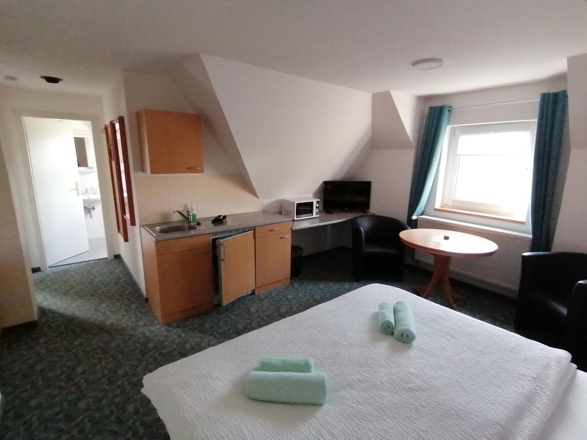 Domstadt Apartments Мерзебурґ Екстер'єр фото