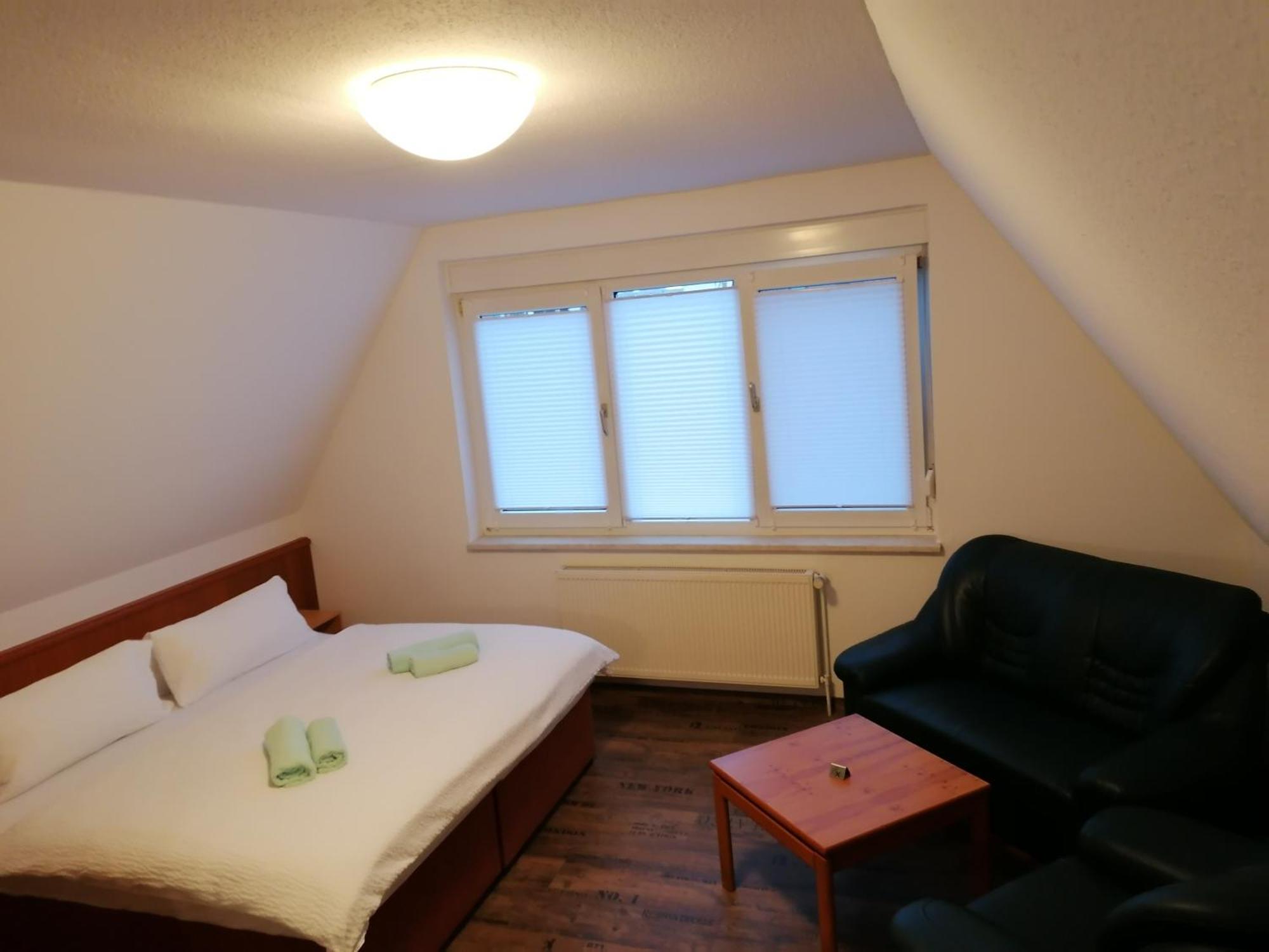 Domstadt Apartments Мерзебурґ Номер фото