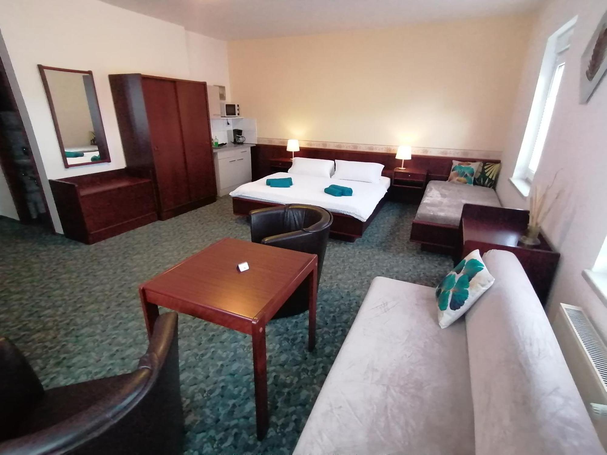 Domstadt Apartments Мерзебурґ Екстер'єр фото
