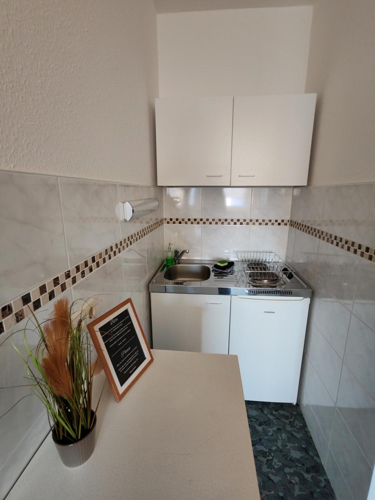 Domstadt Apartments Мерзебурґ Екстер'єр фото