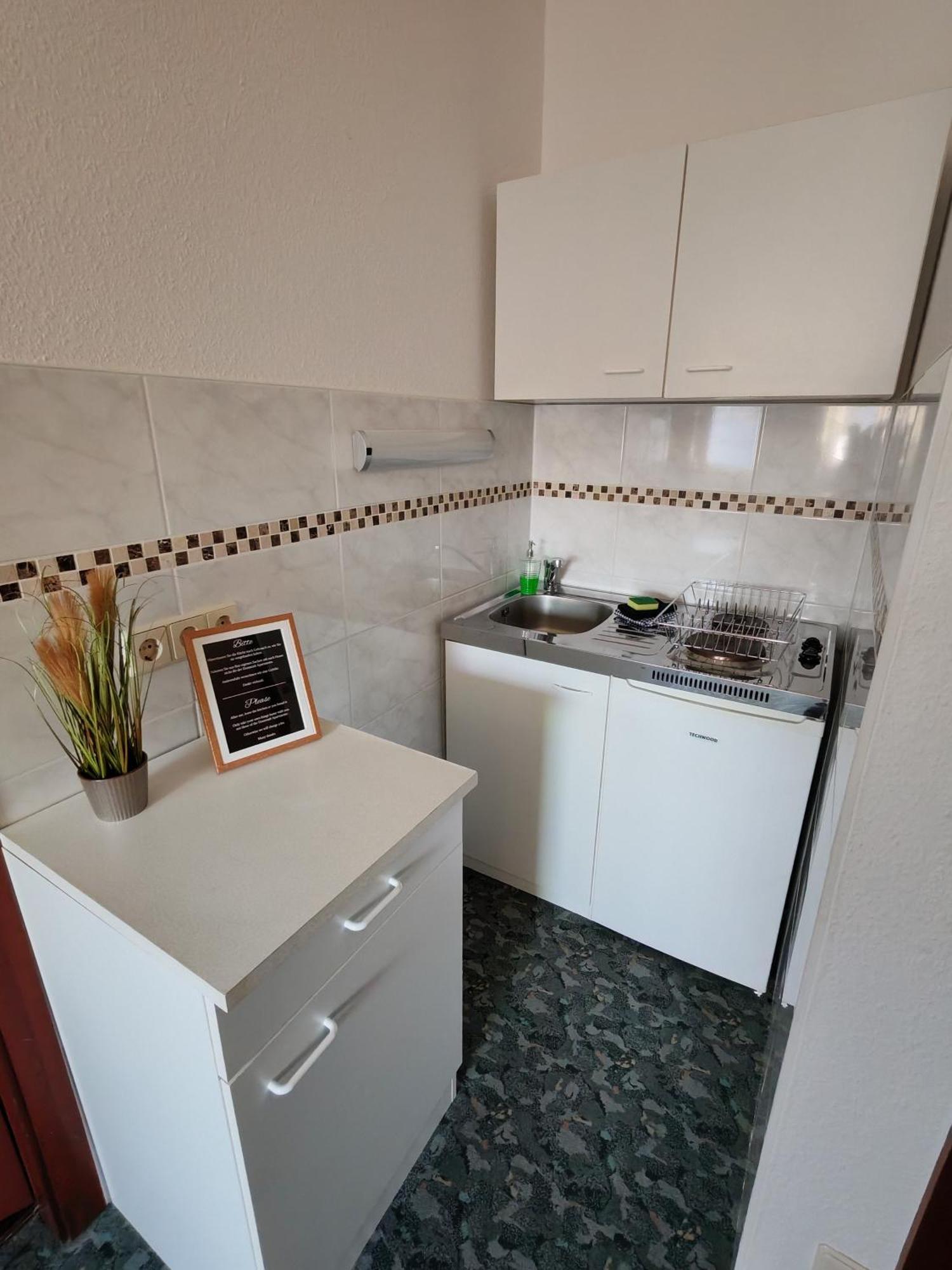 Domstadt Apartments Мерзебурґ Номер фото