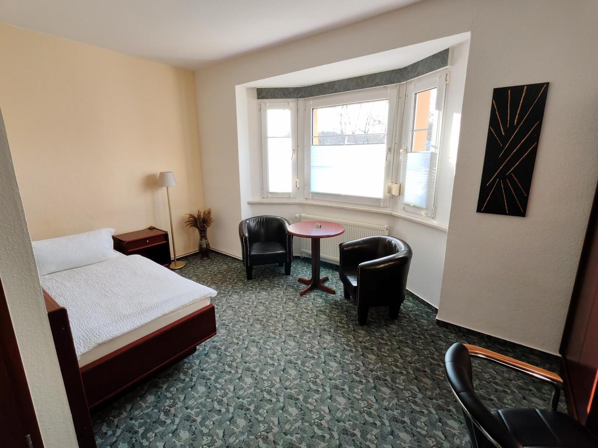 Domstadt Apartments Мерзебурґ Номер фото