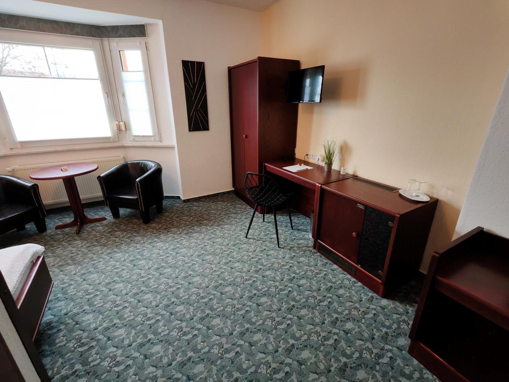 Domstadt Apartments Мерзебурґ Екстер'єр фото