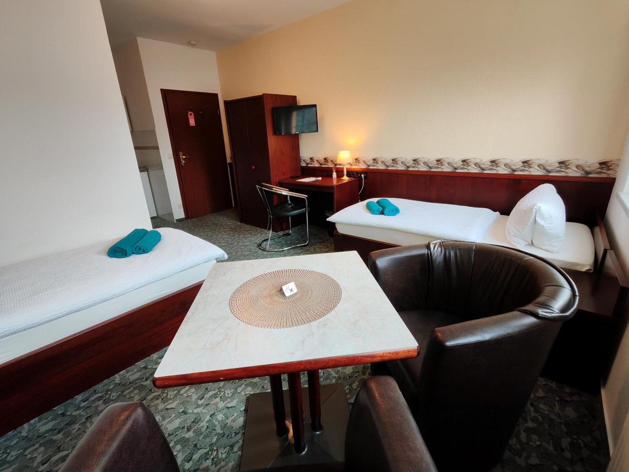 Domstadt Apartments Мерзебурґ Номер фото