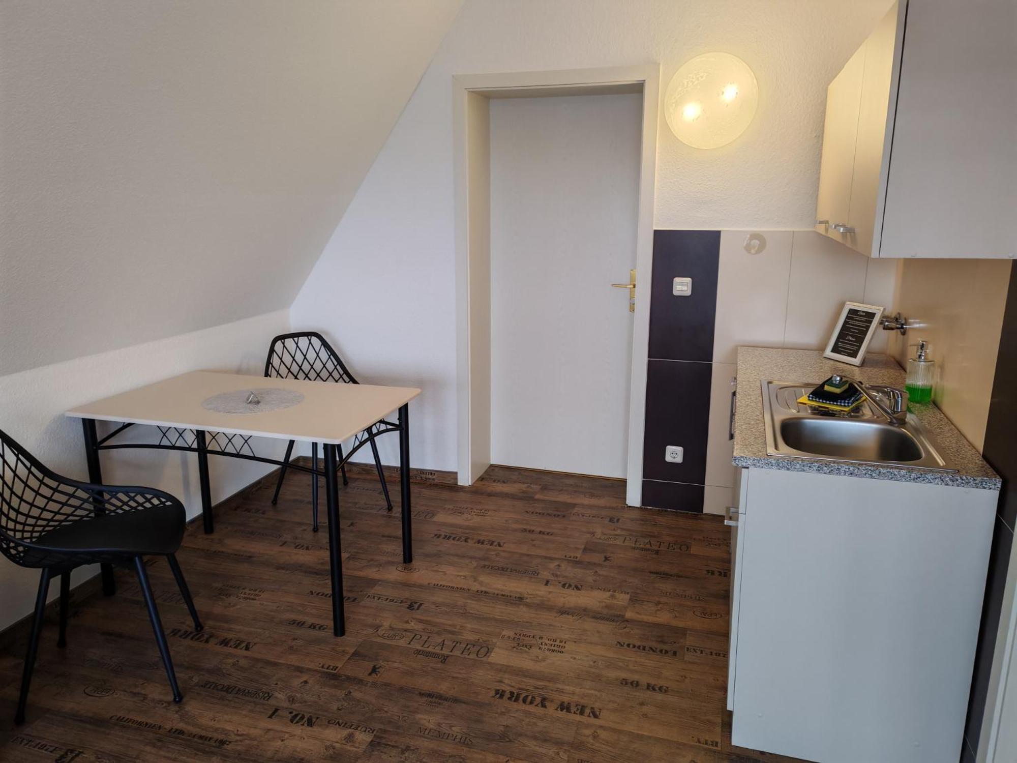 Domstadt Apartments Мерзебурґ Екстер'єр фото