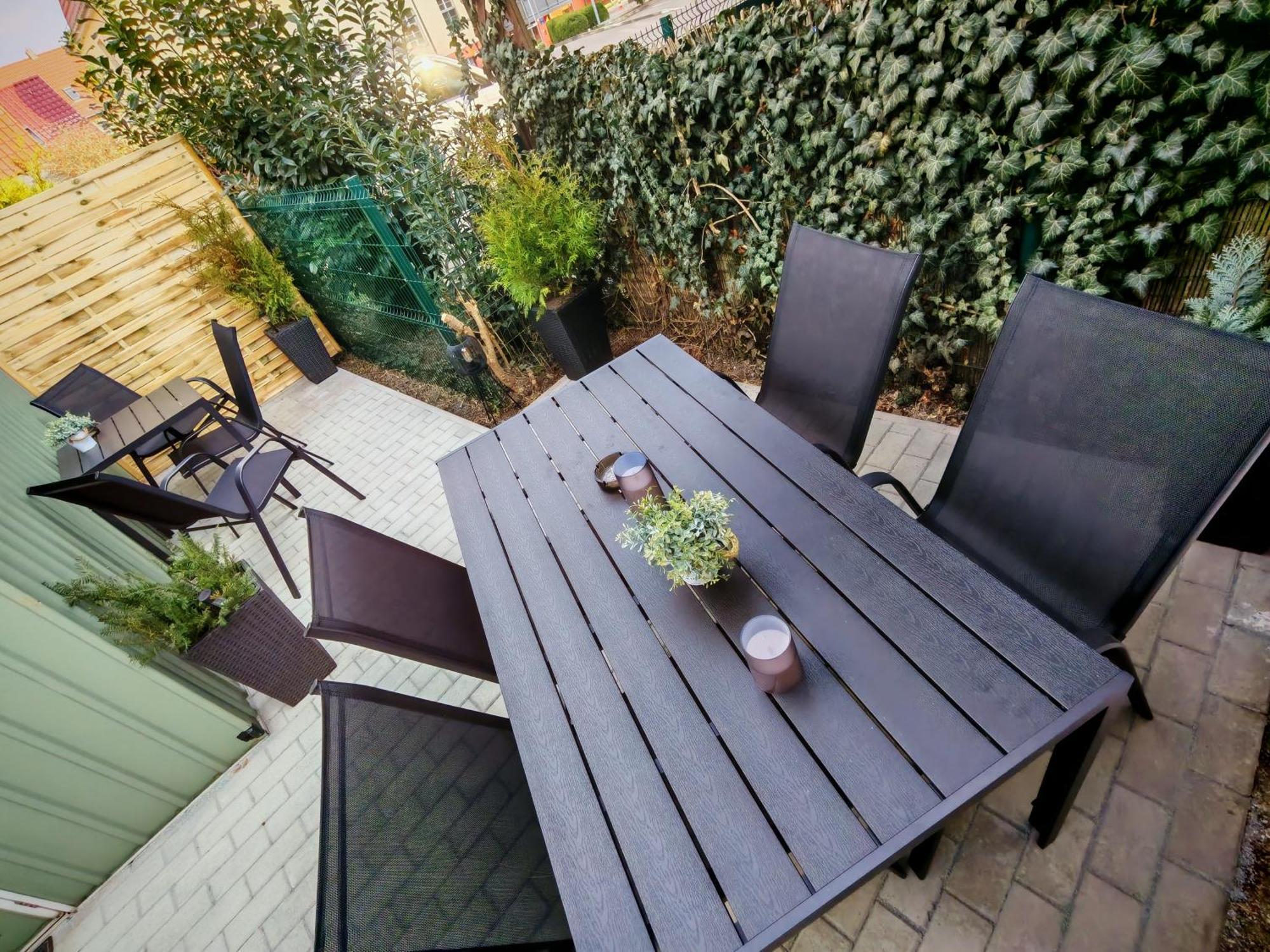 Domstadt Apartments Мерзебурґ Екстер'єр фото
