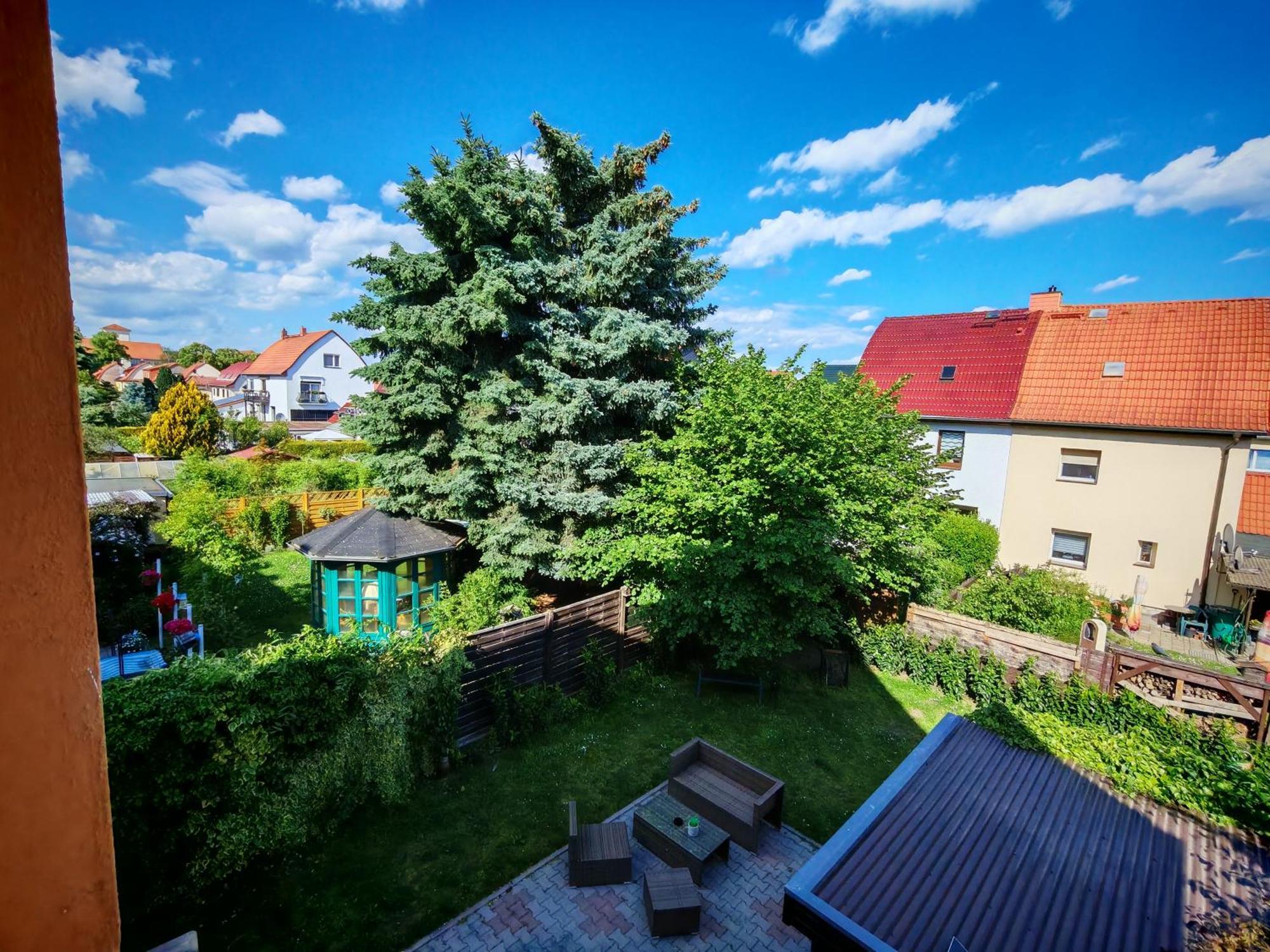 Domstadt Apartments Мерзебурґ Екстер'єр фото