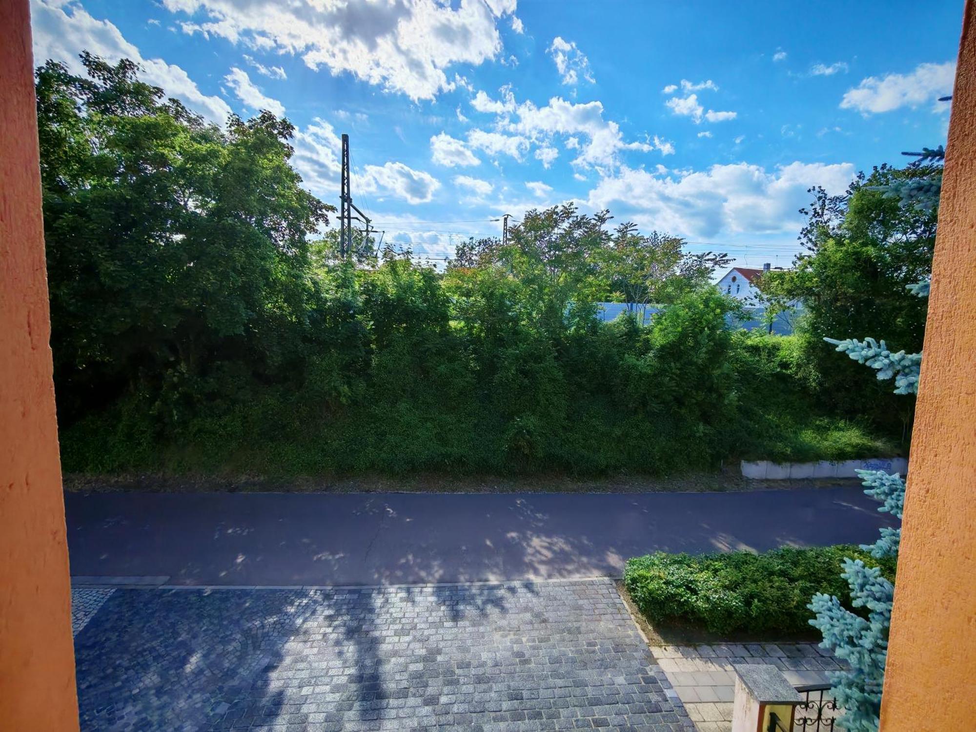 Domstadt Apartments Мерзебурґ Екстер'єр фото