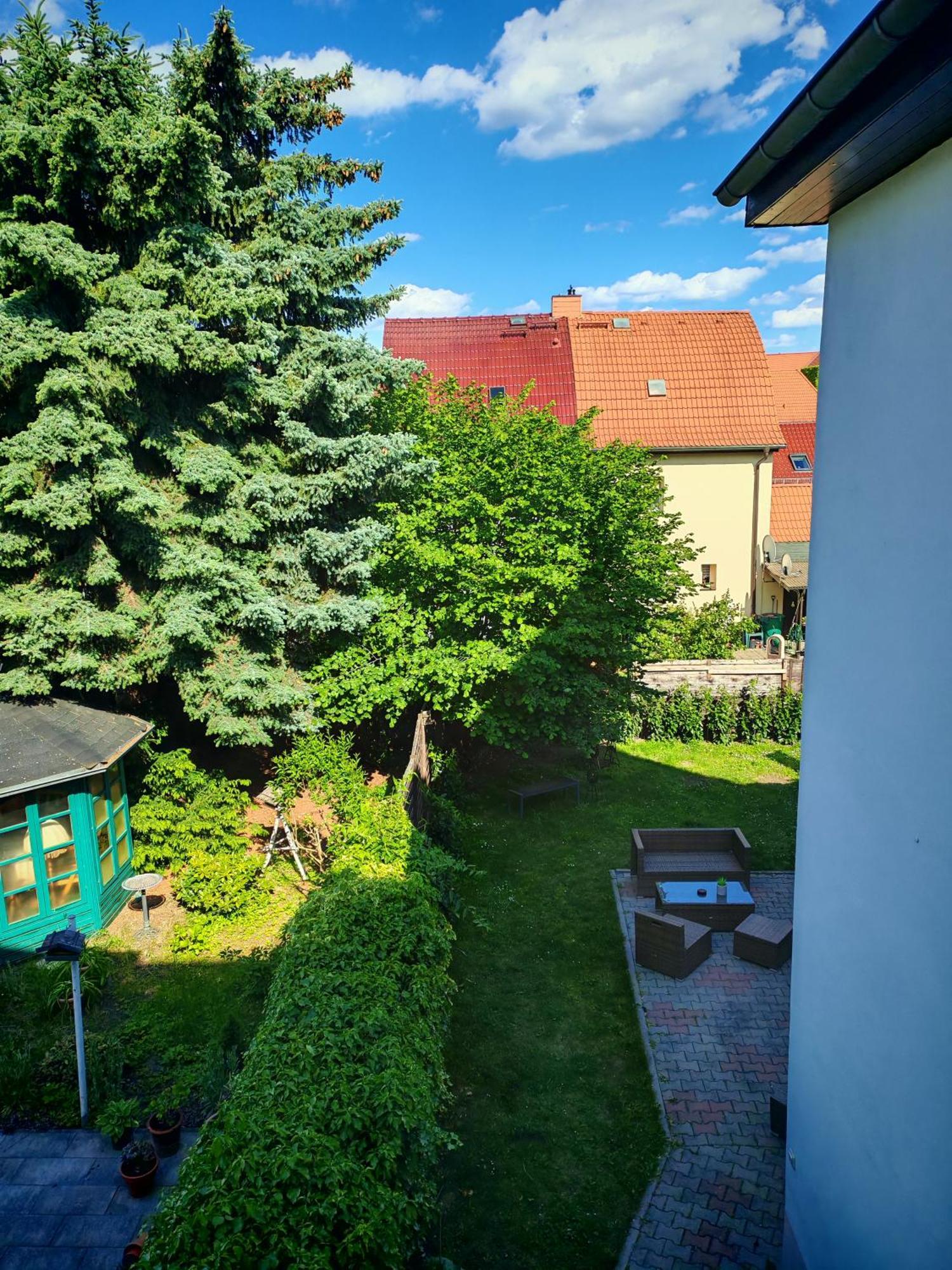 Domstadt Apartments Мерзебурґ Екстер'єр фото