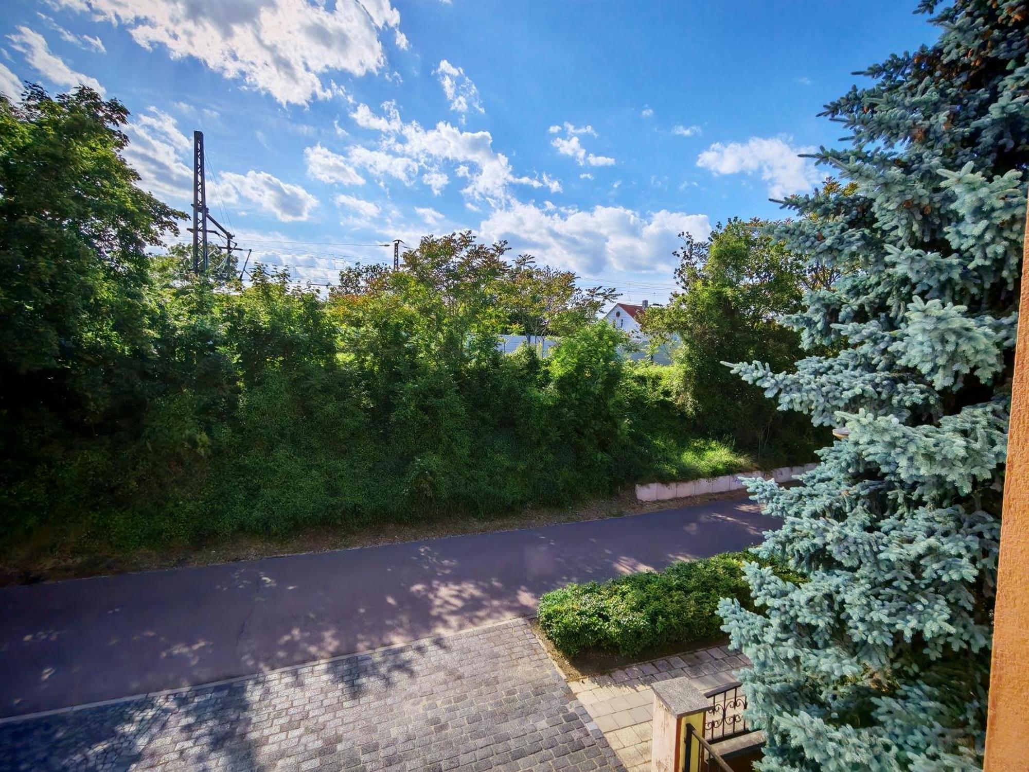 Domstadt Apartments Мерзебурґ Екстер'єр фото