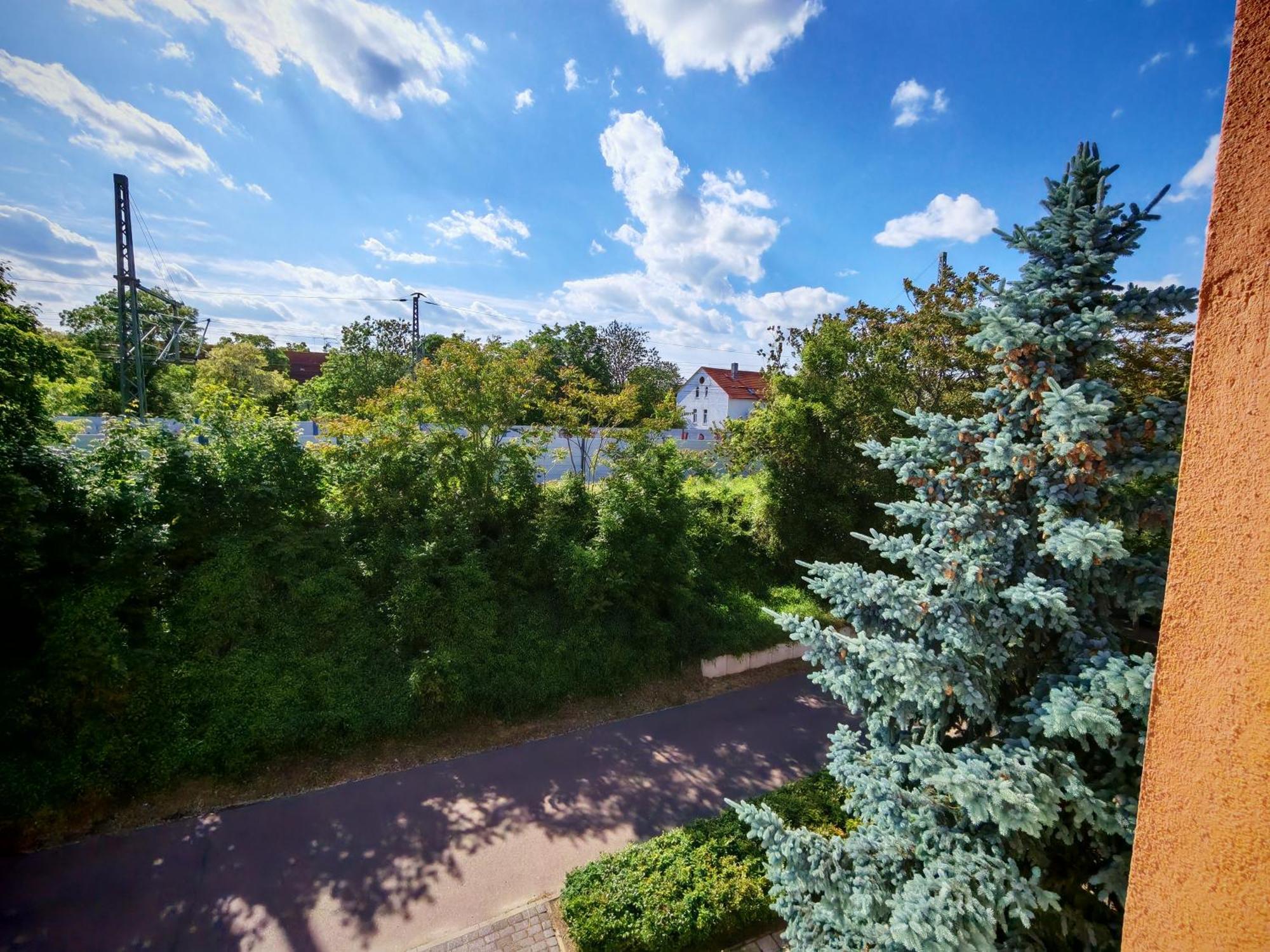 Domstadt Apartments Мерзебурґ Екстер'єр фото
