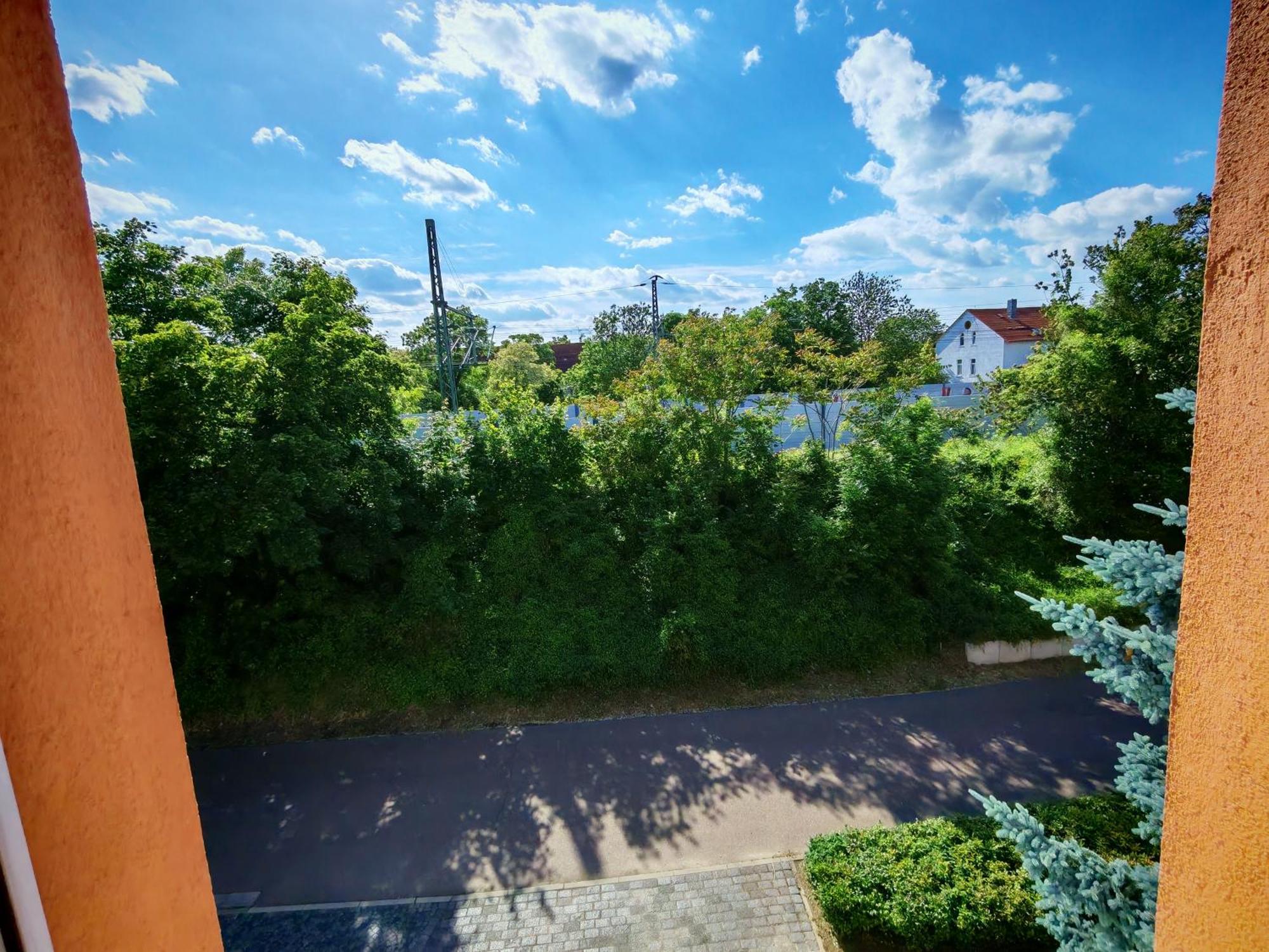 Domstadt Apartments Мерзебурґ Екстер'єр фото