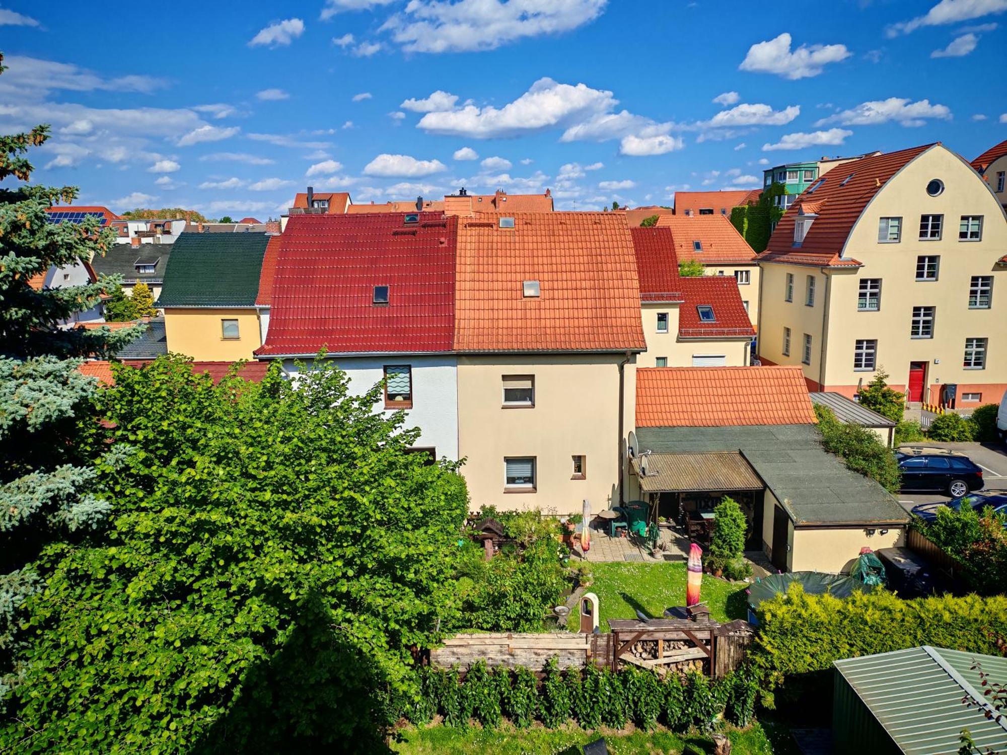 Domstadt Apartments Мерзебурґ Екстер'єр фото