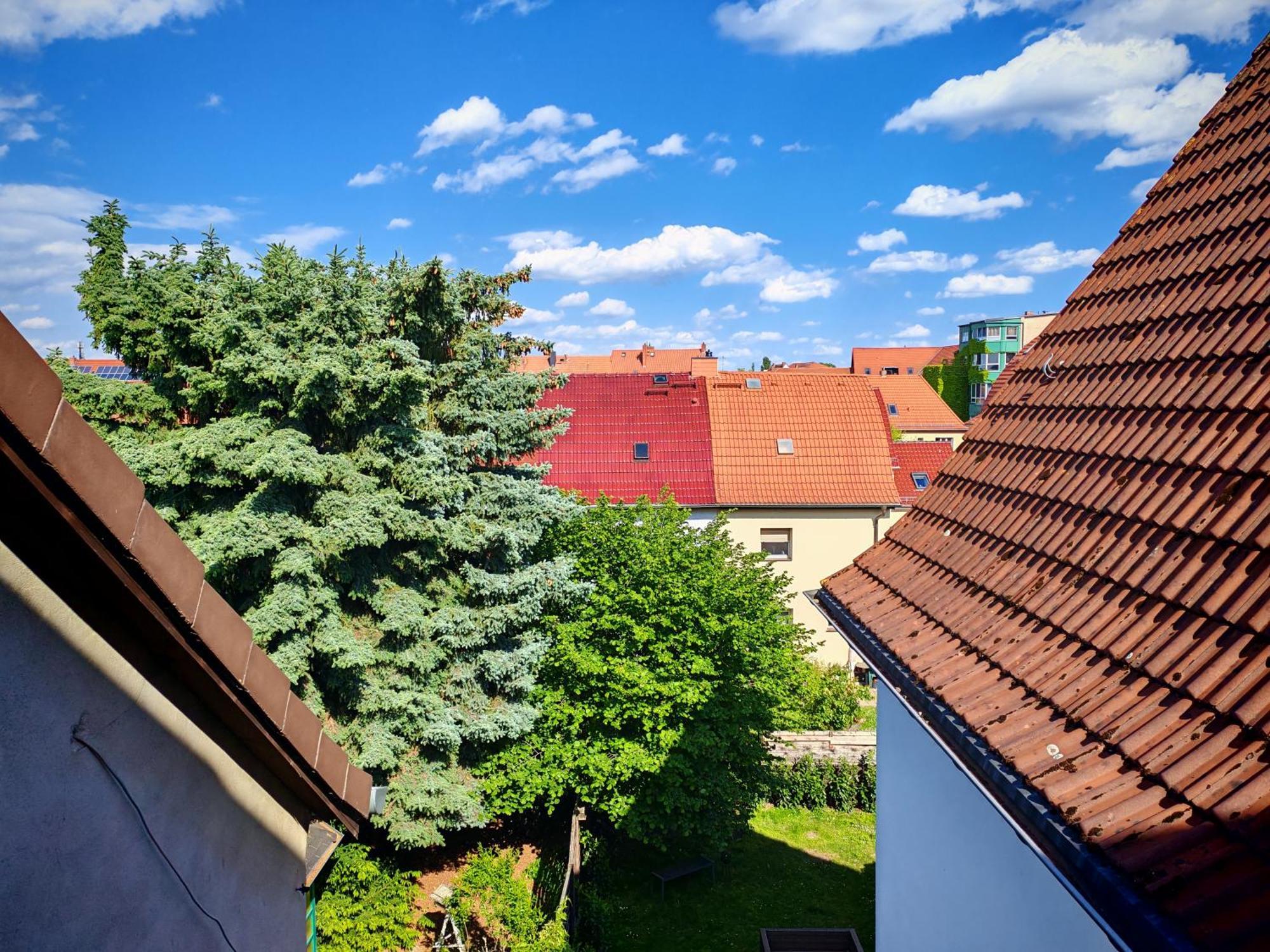 Domstadt Apartments Мерзебурґ Екстер'єр фото